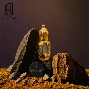 Silver Scent Attar – By Al Jannah