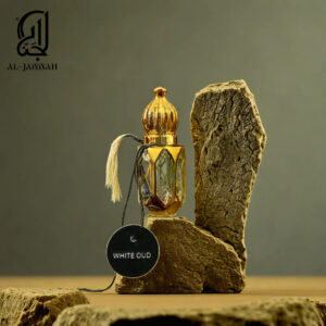 White Oud Attar – By Al Jannah