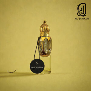 Musk Vanilla Attar – By Al Jannah