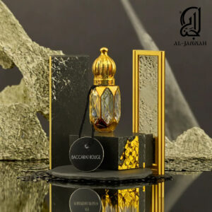 Baccarat Rouge Attar – By Al Jannah