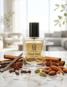 Anwar Ghazi by Al Jannah